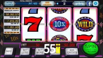 Ofertas Imperdíveis na 55ii: Promoções e Bônus Que Valem a Pena